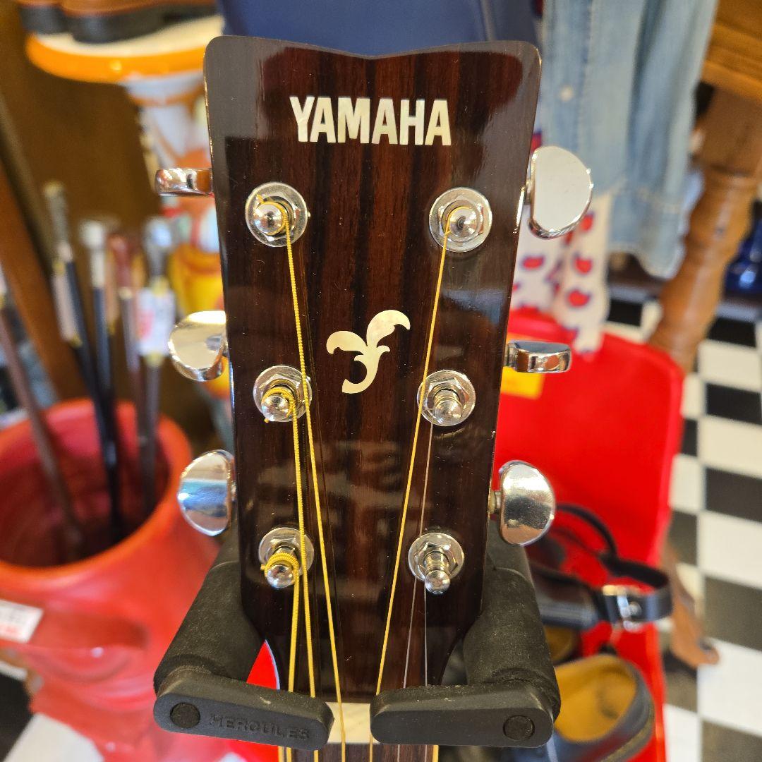 美品 YAMAHA FS720S アコースティックギター ヤマハ