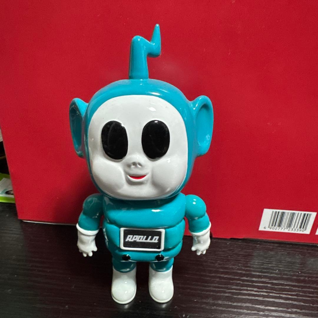 apollo liberty Tokyo アポロ ソフビ