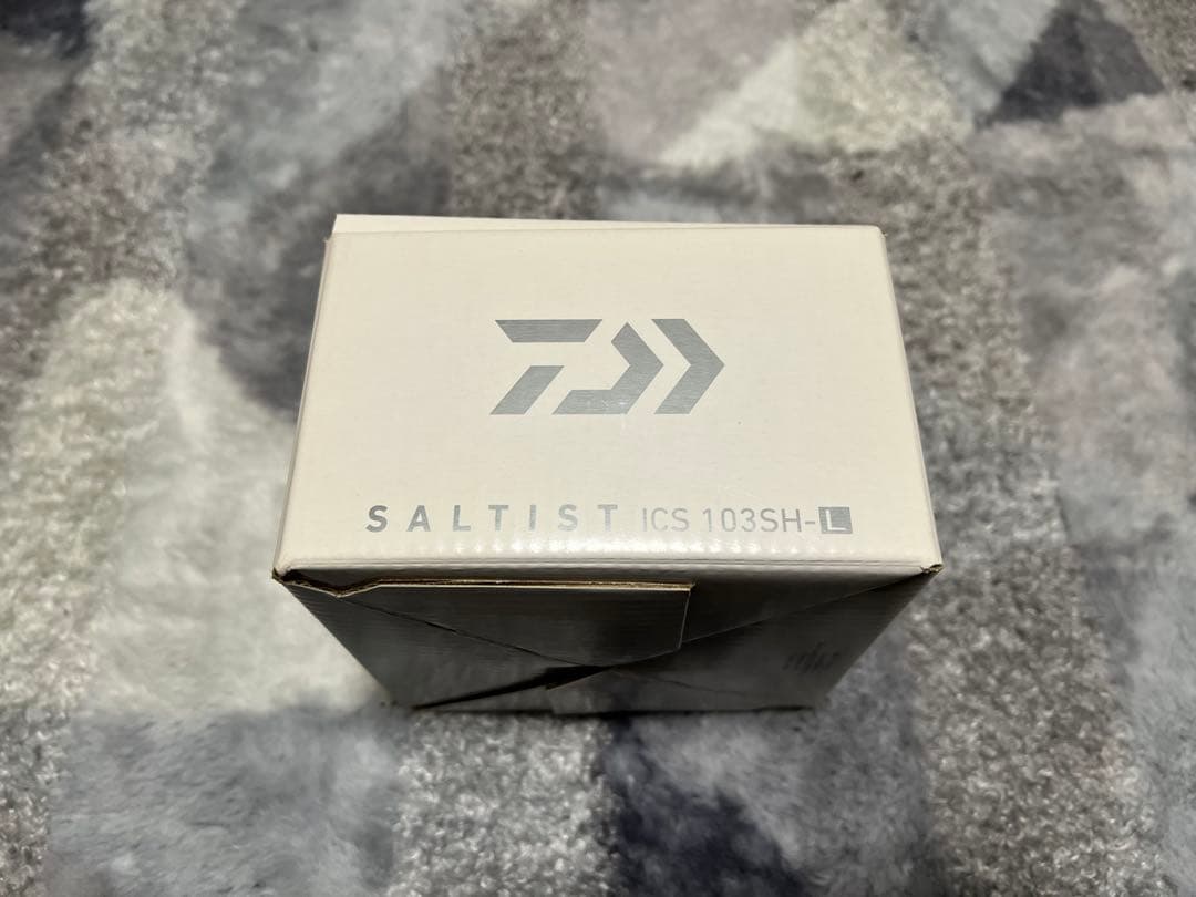 DAIWA SALTIST ICS 103SH-L ベイトリール