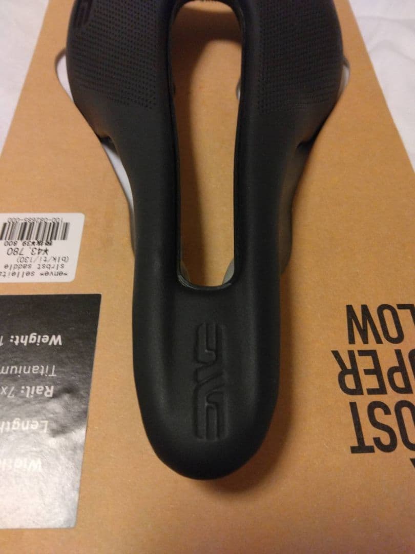 ENVE×selleitalia boost SLRサドル130mm