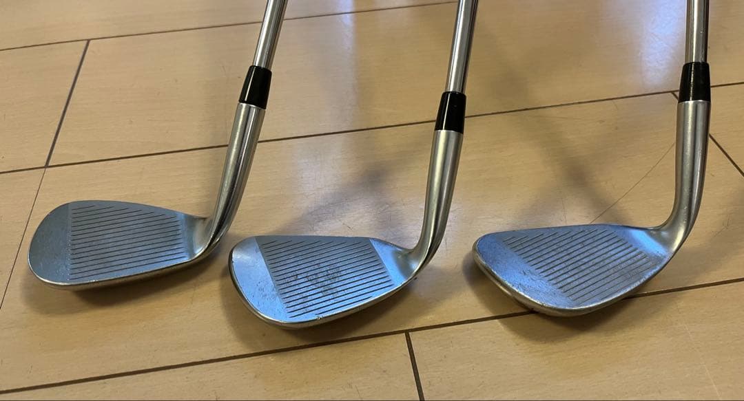 ピンGLIDE3.0 ウェッジ　50°/EYE2 54°/EYE2 58°