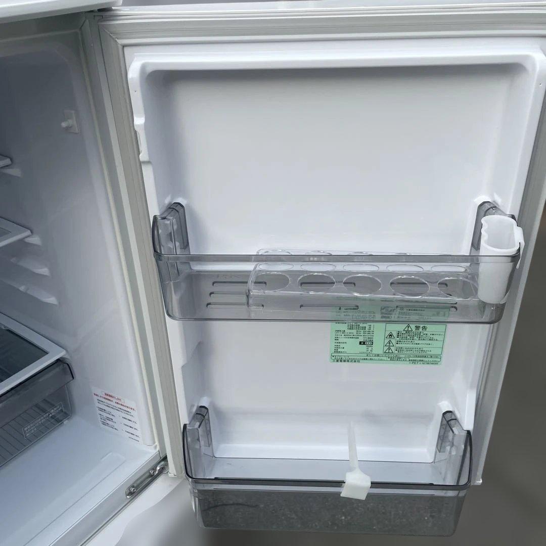 ☆地域限定配達無料★ MITSUBISHI冷蔵庫 146L 三菱電機冷蔵庫