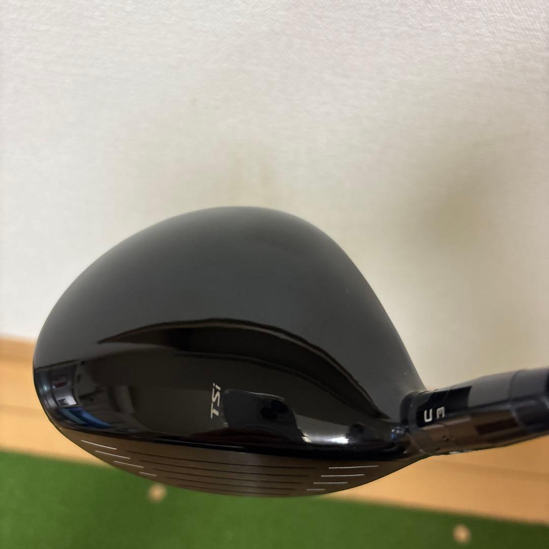 【スライス回避！！】タイトリスト 3w TSi2 ツアーAD MJ6S