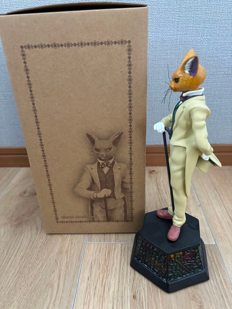 ジブリ　オルゴール　バロン