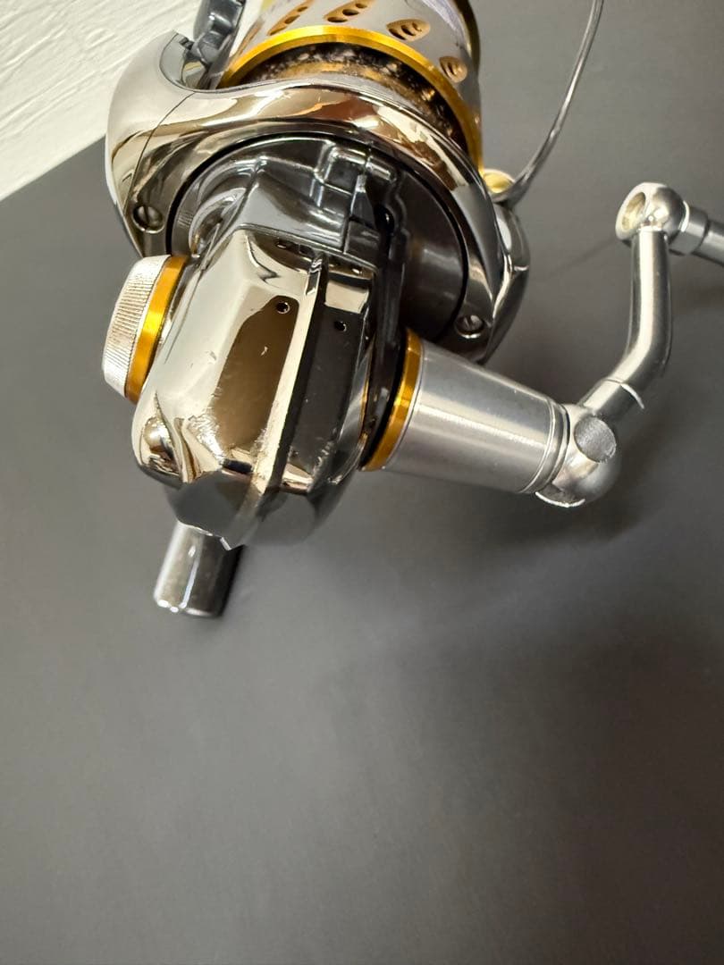 SHIMANO STELLA C3000 SD34 E（傷あり）