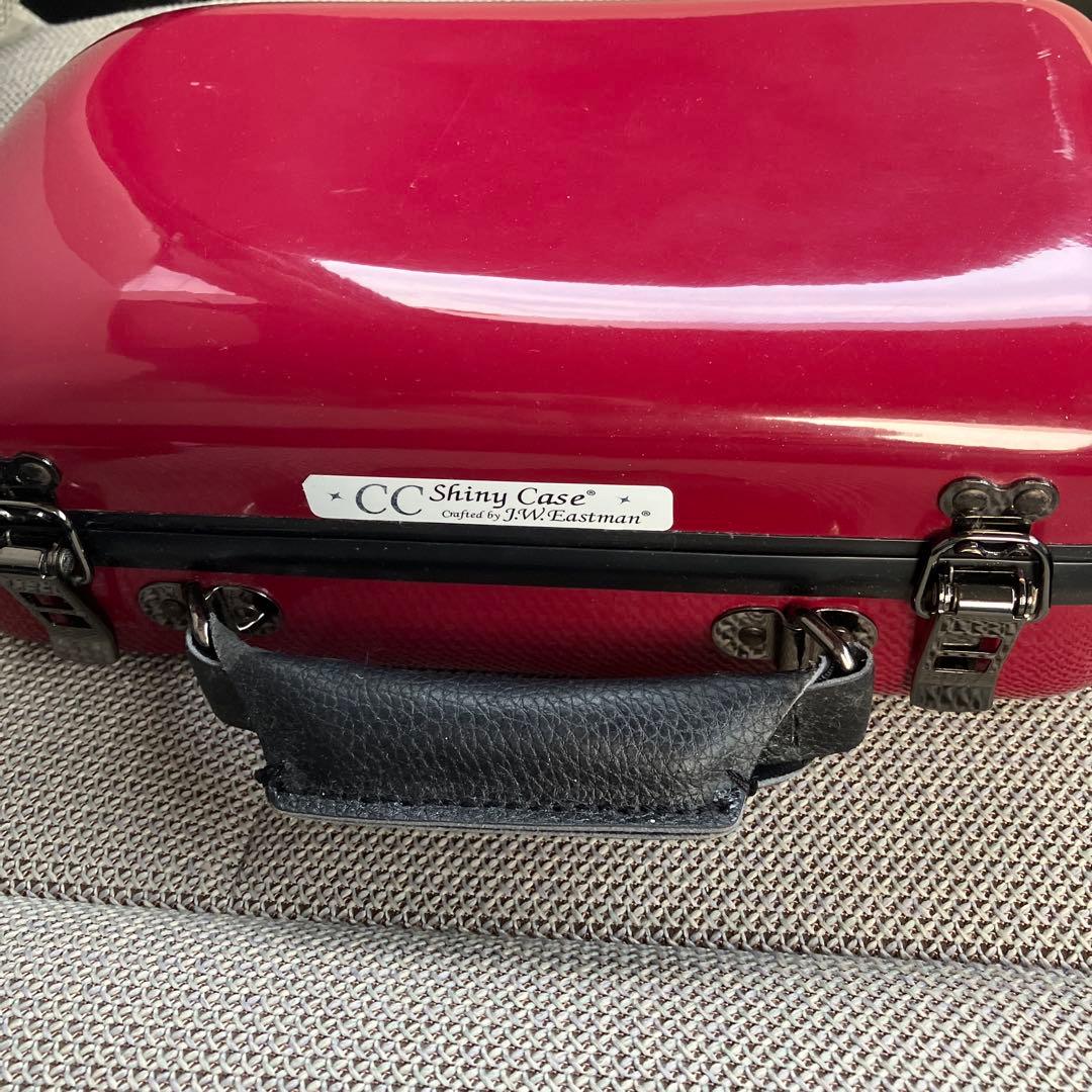 YAMAHA クラリネット　YCL62 美品　調整済み