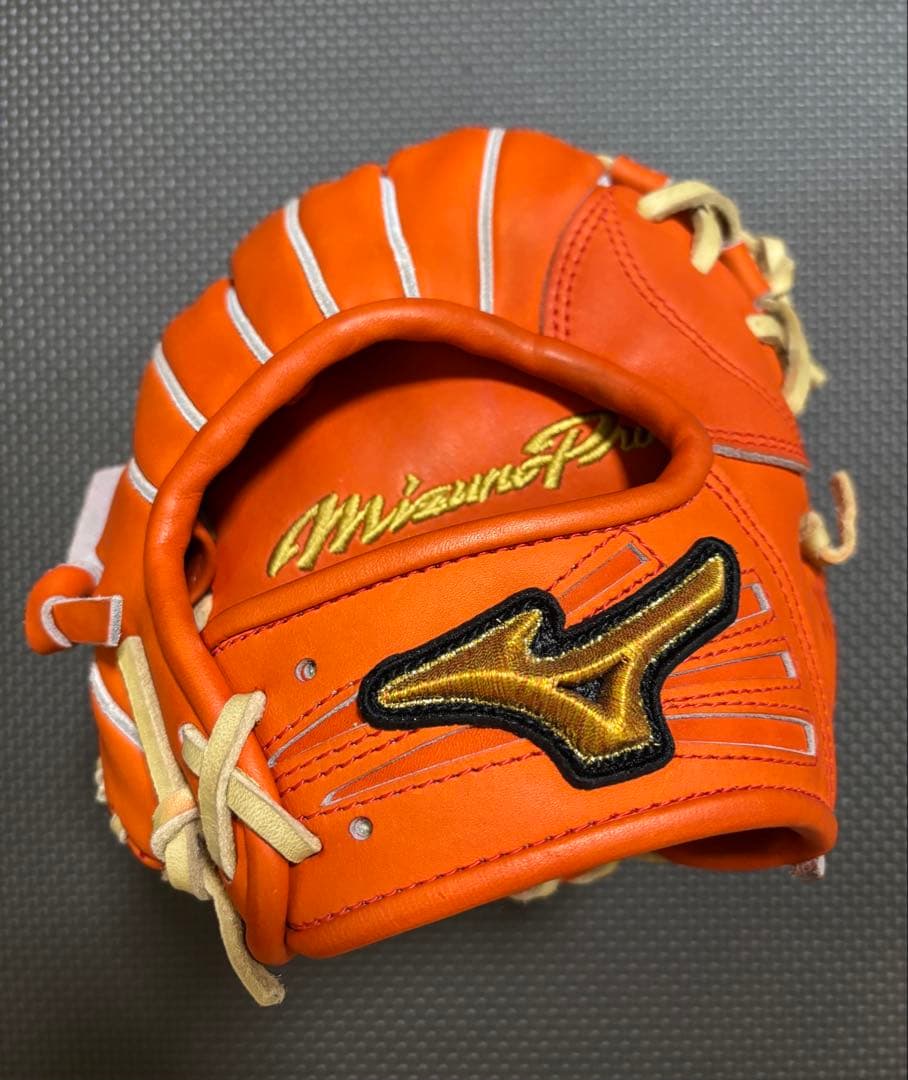 ミズノプロ HAGAJAPAN 一般用 硬式 内野手用 グローブ 坂本型