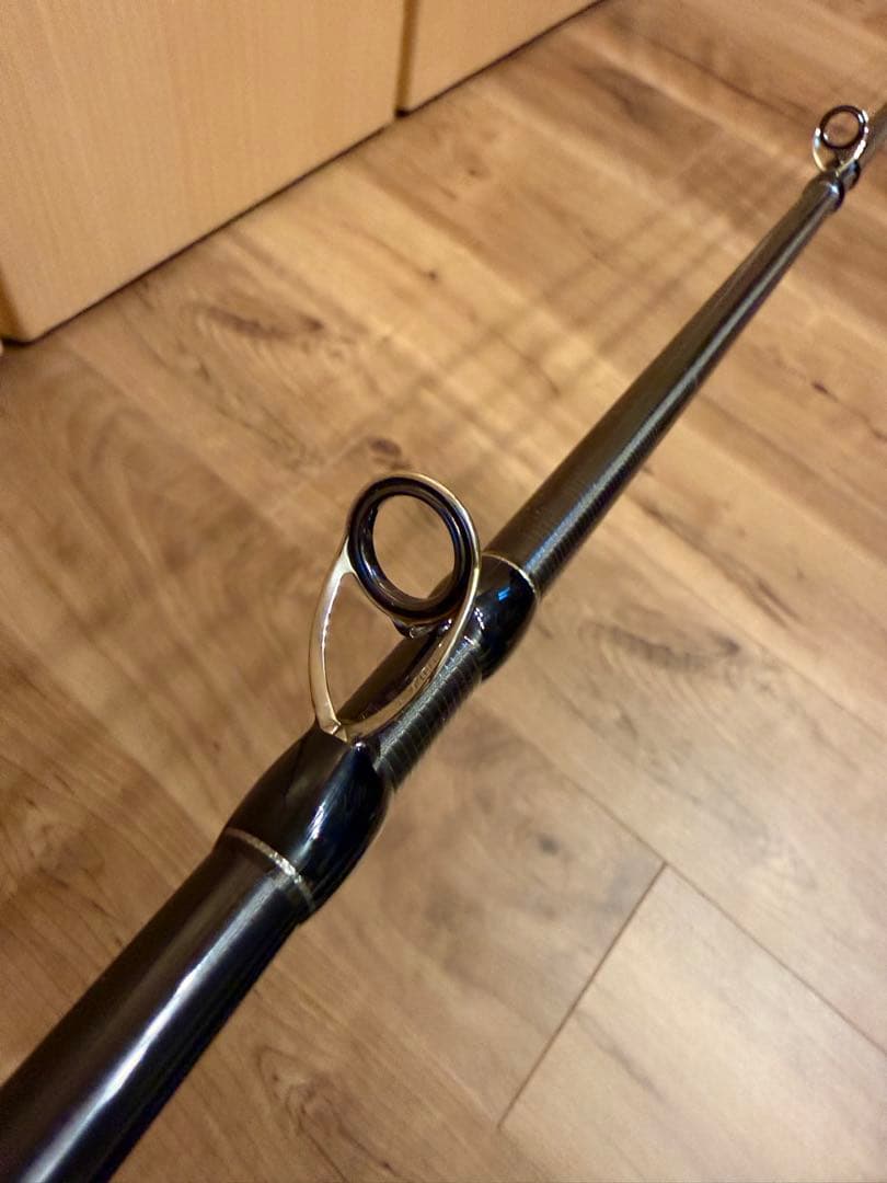 フィッシュマン　BRIST HYDRO8.5XXH