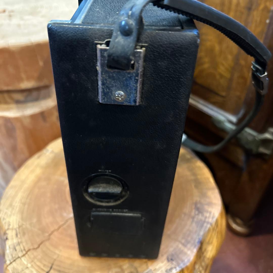 ソニー製BCLラジオ　スカイセンサー ICF-5800 昭和レトロ