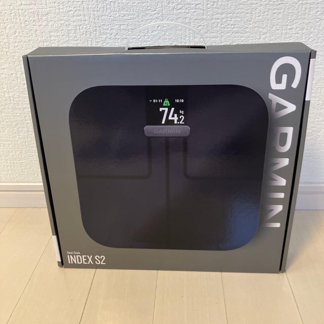GARMIN(ガーミン) Index S2 Smart Scale