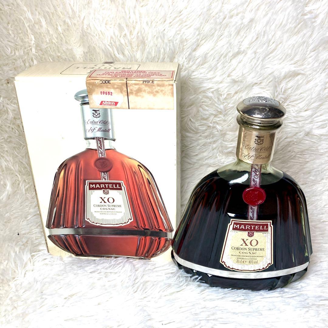 マーテル MARTELL XO コニャック 700ml 40% ブランデー