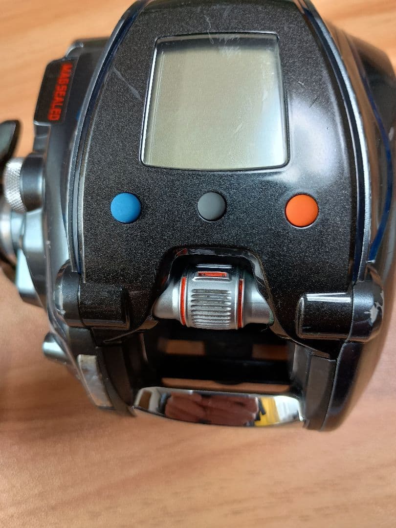 ス*カ様 ジャンク品　ダイワ　シーボーグ300J-L 電動リール　Daiwa