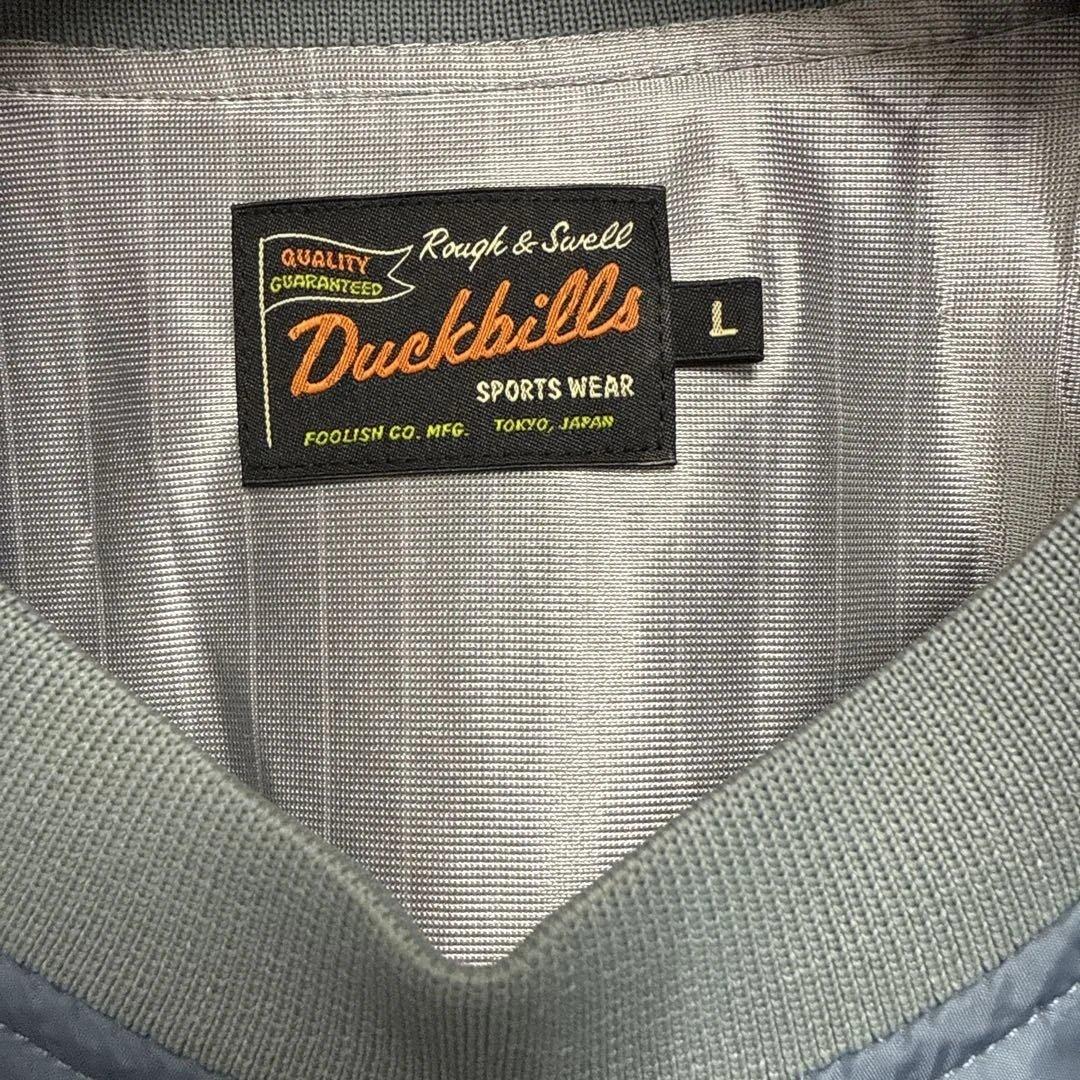 【美品】ラフアンドスウェル　スニードジャック長袖　メンズ（L）