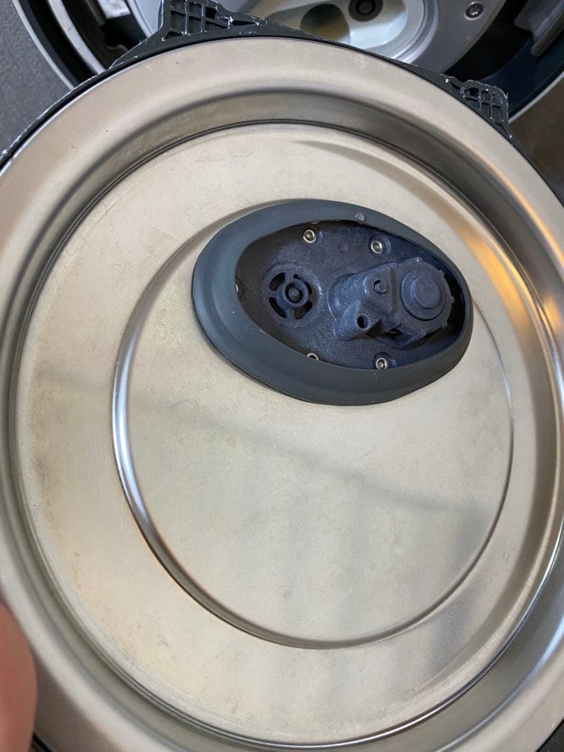 Panasonic SR-R10A 炊飯器 グリーン　パナソニック