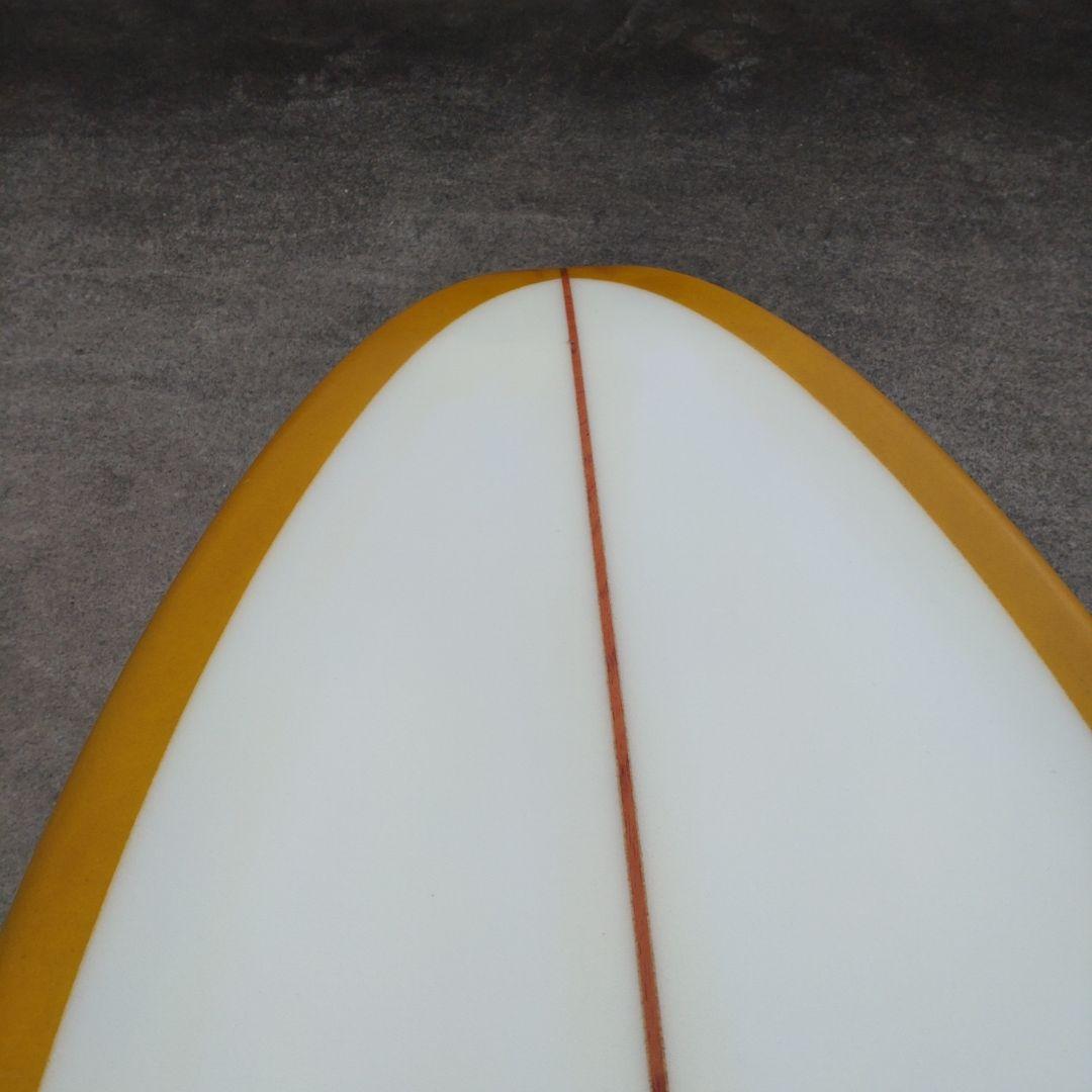 【オレンジ】JOSHUA KEOGH 6'3\" JOSHUA KEOGH