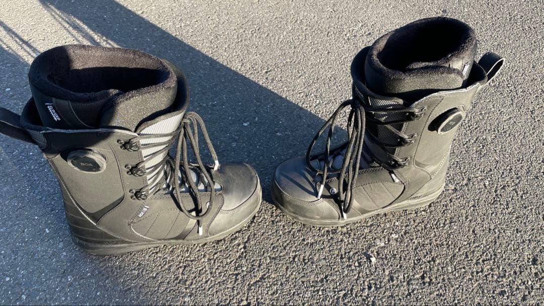 RIDE ANCHOR 26cm スノーボードブーツ