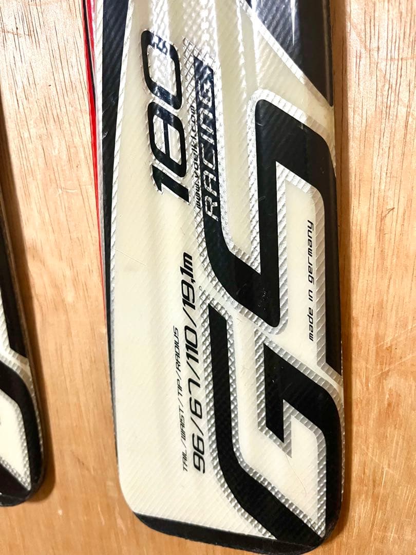 VOLKL フォルクル スキー板 RACETIGER GSX 美品 送料無料！