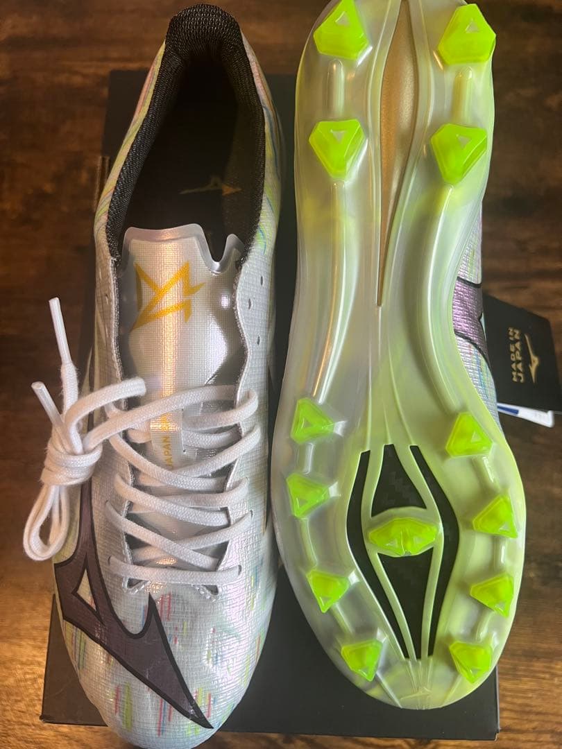 ミズノアルファ2ジャパン　サッカーシューズ　最終値下げ