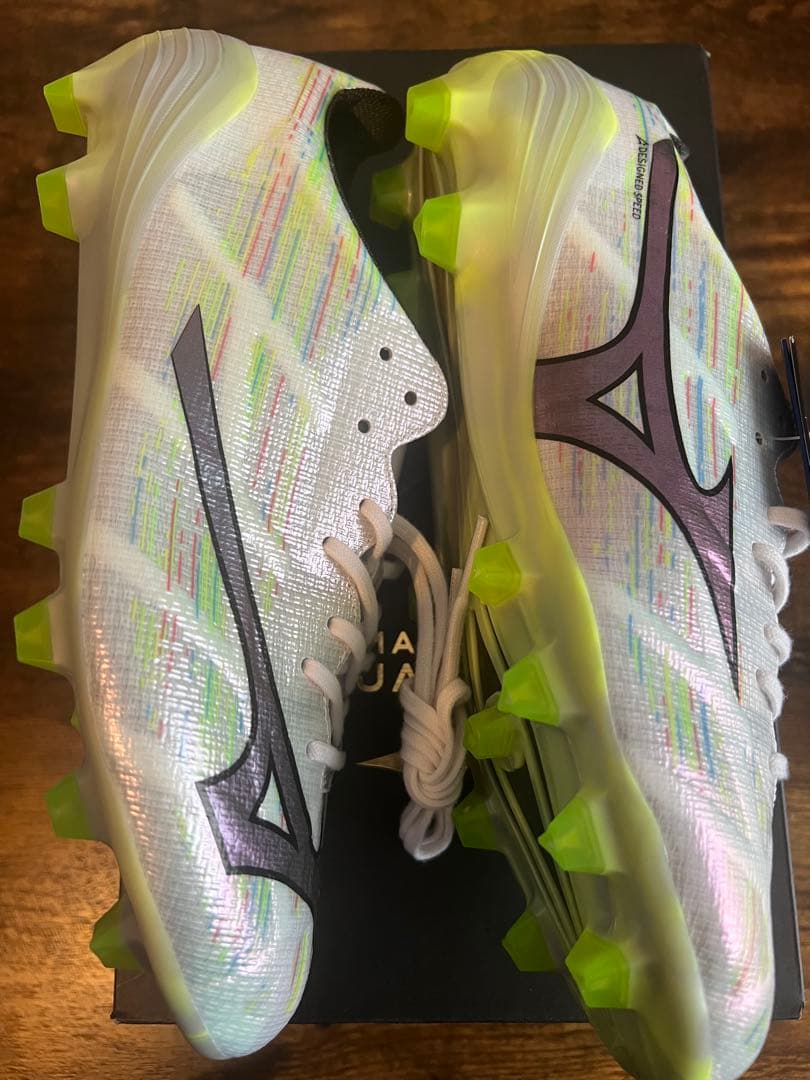 ミズノアルファ2ジャパン　サッカーシューズ　最終値下げ