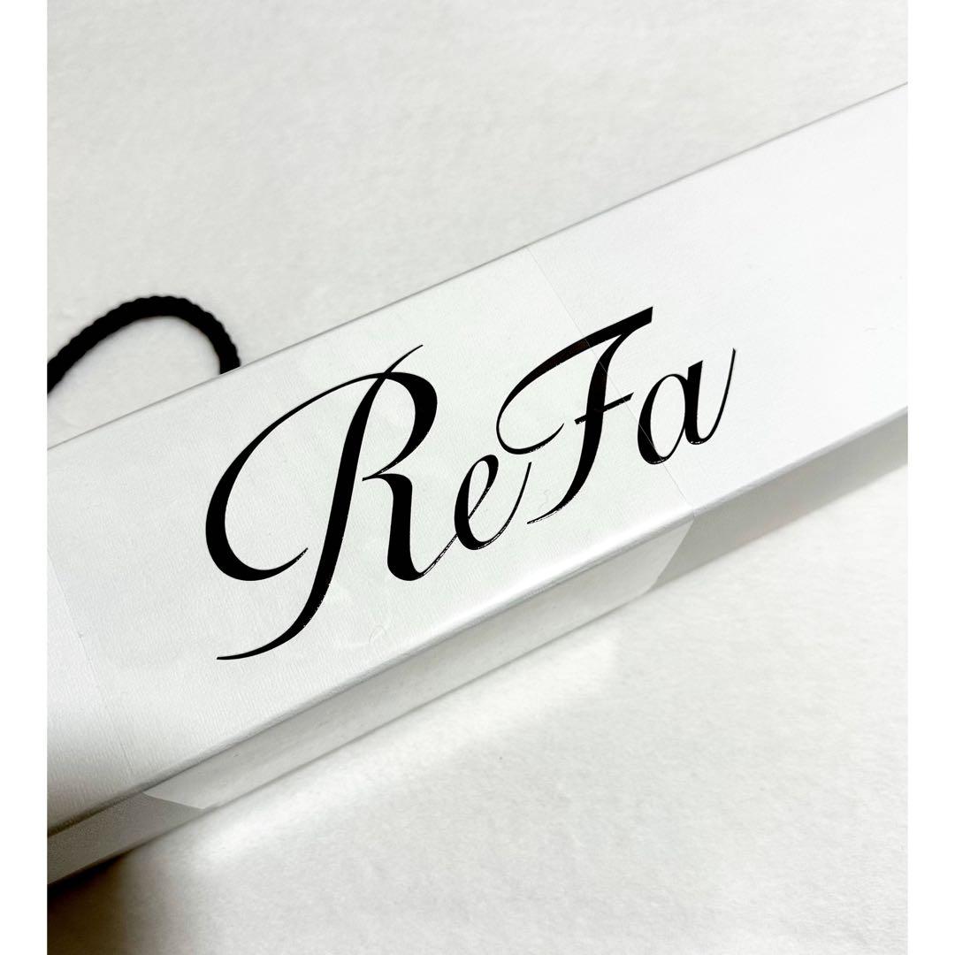 【新品未使用】ReFa リファビューテック カールアイロン 32mm