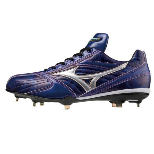 ミズノプロスパイク21年限定モデル ダイバーシティーブルー