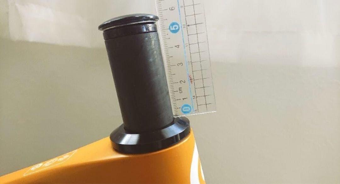 最終値下げ papabike ミニストーム ランバイクカーボンフレーム