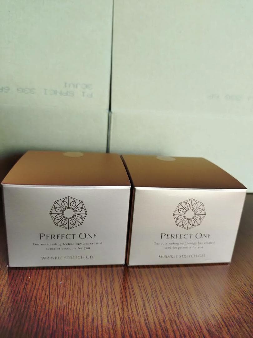 Perfect One ワンダブル ストレッチゲル 2個セット