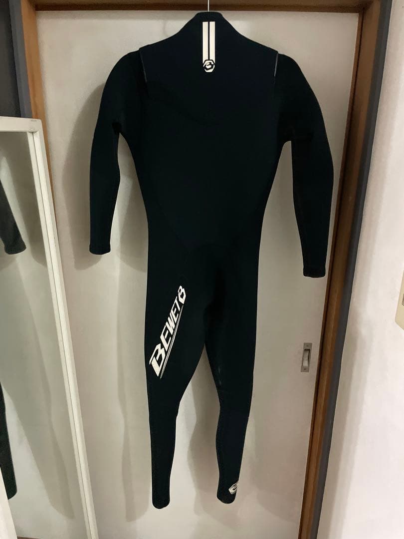 BEWET ビーウェット フルスーツ ウェットスーツ サーフィン メンズ