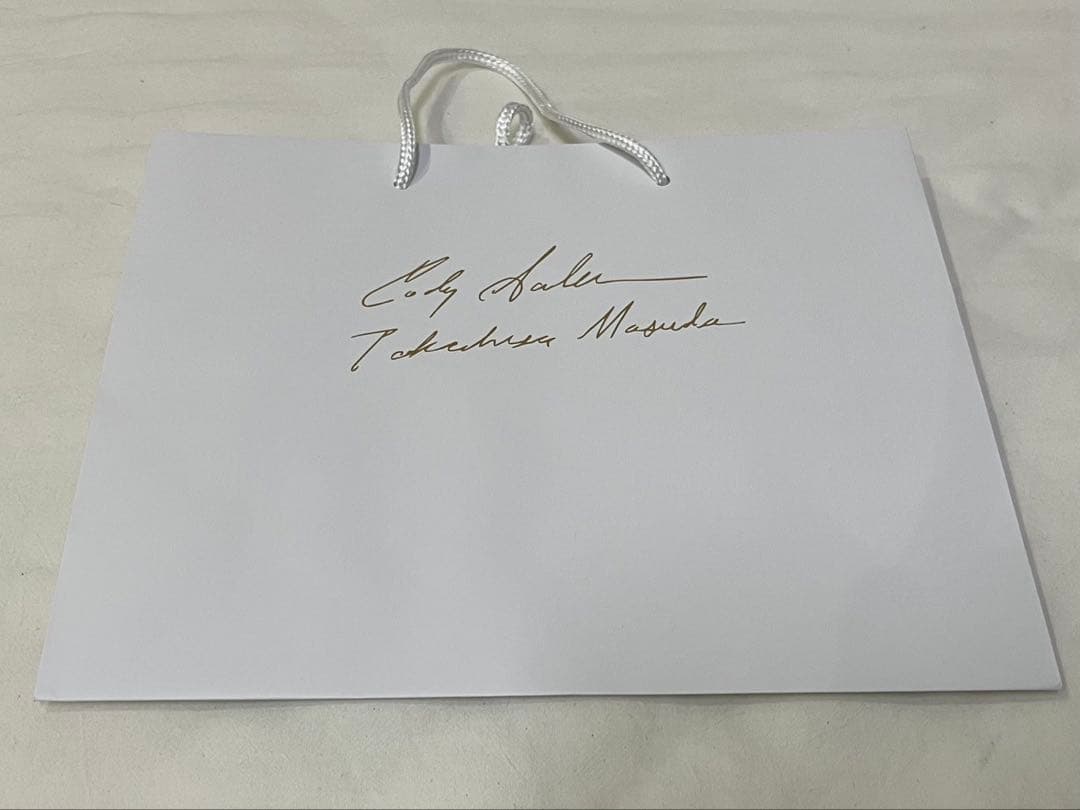 CODY SANDARSON 増田貴久 コラボ ショッパー