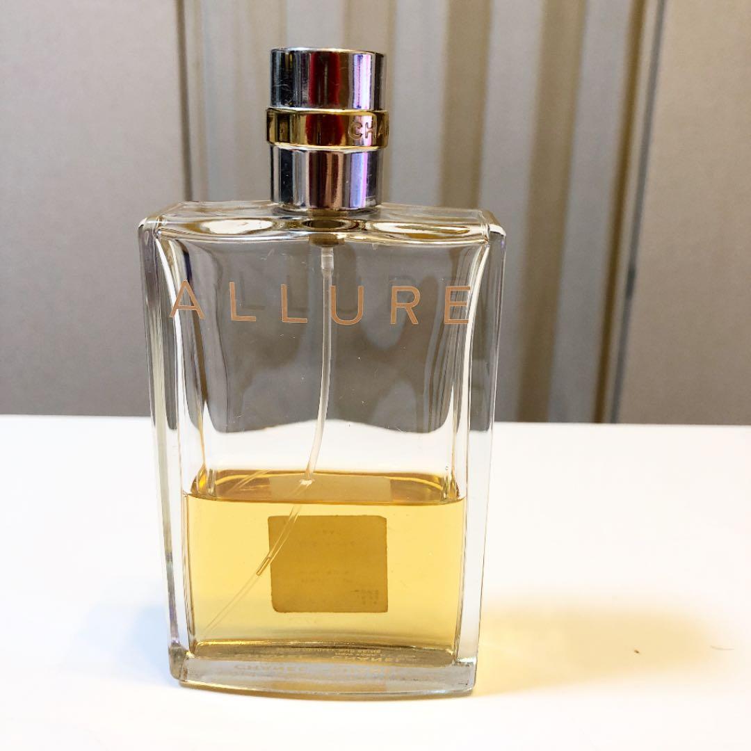 シャネル　アリュール　EDT 100ml