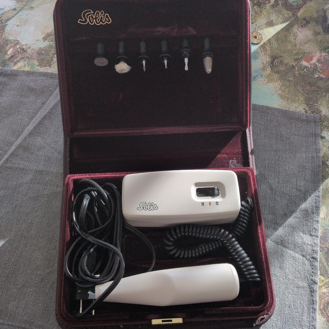 ネイルマシーンsolis