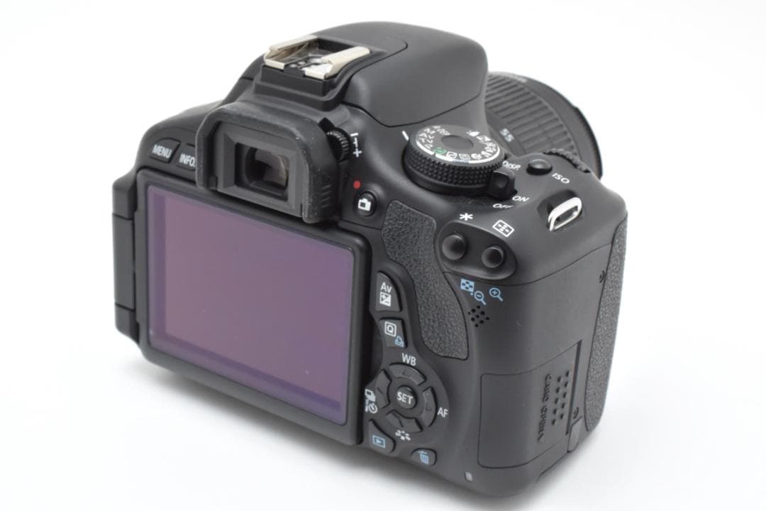 ⭐️バッグ付き！ほぼ新品⭐️Canon EOS Kiss X5 スマホ転送OK