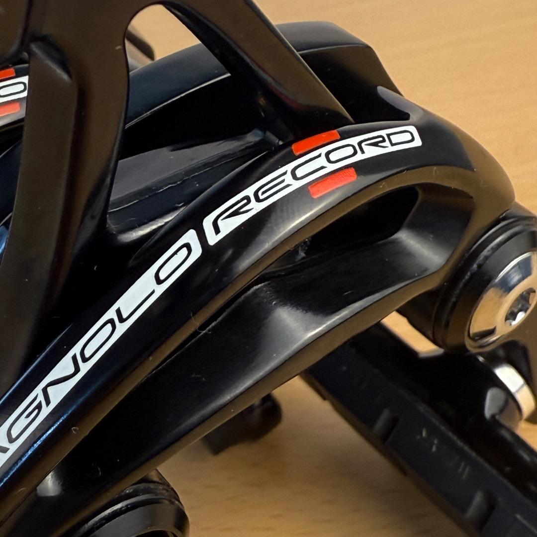 カンパニョーロ レコード ダイレクトマウント用ブレーキ 前後セット 新品