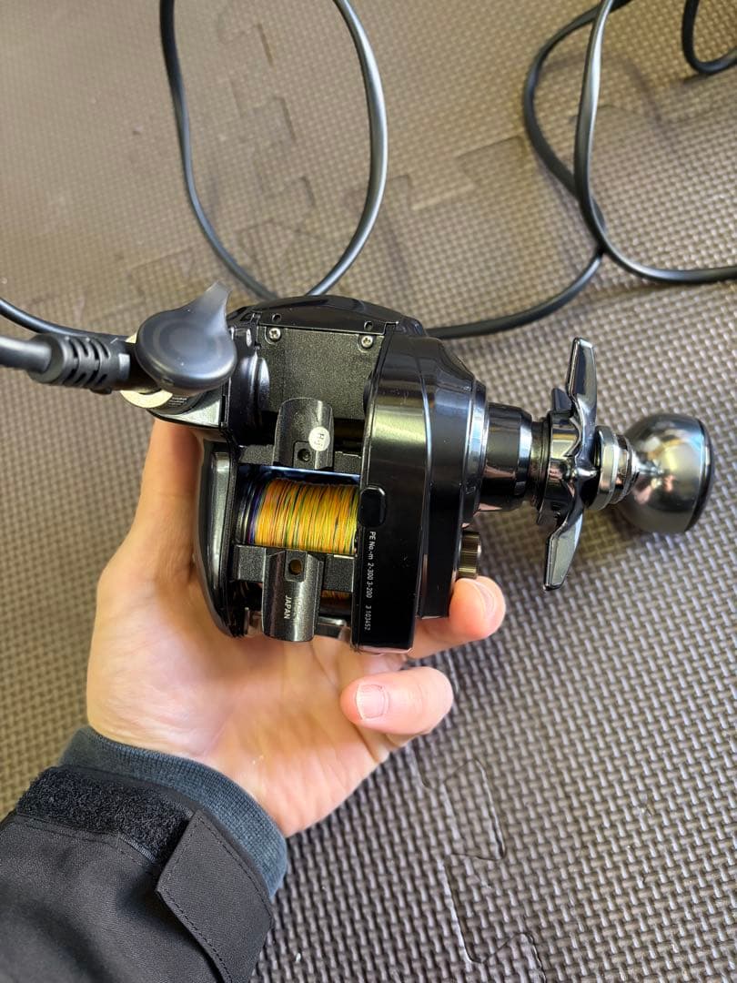 シーボーグ200JL