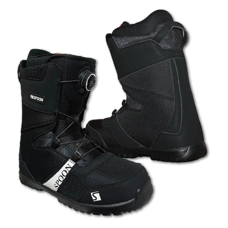 スノーボード ブーツ ダイヤル ブラック 26.5～27cm ＊新品訳あり＊