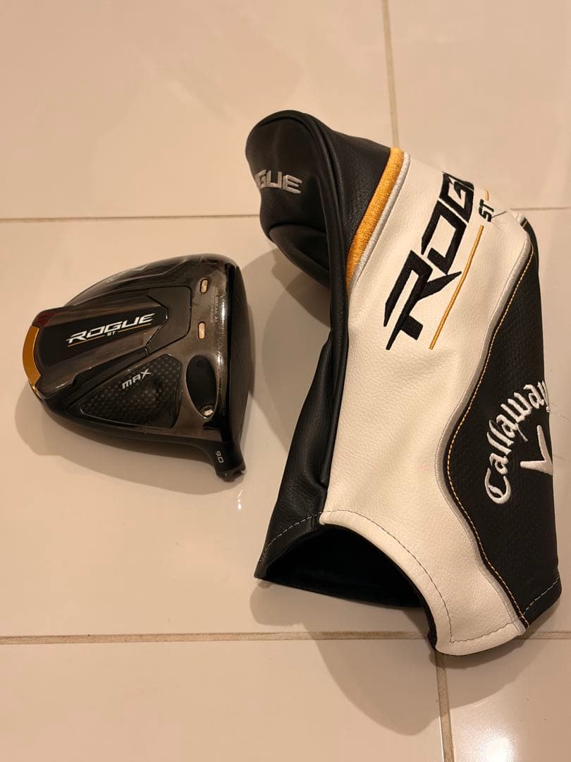 Callaway Rogue ST Max ドライバー