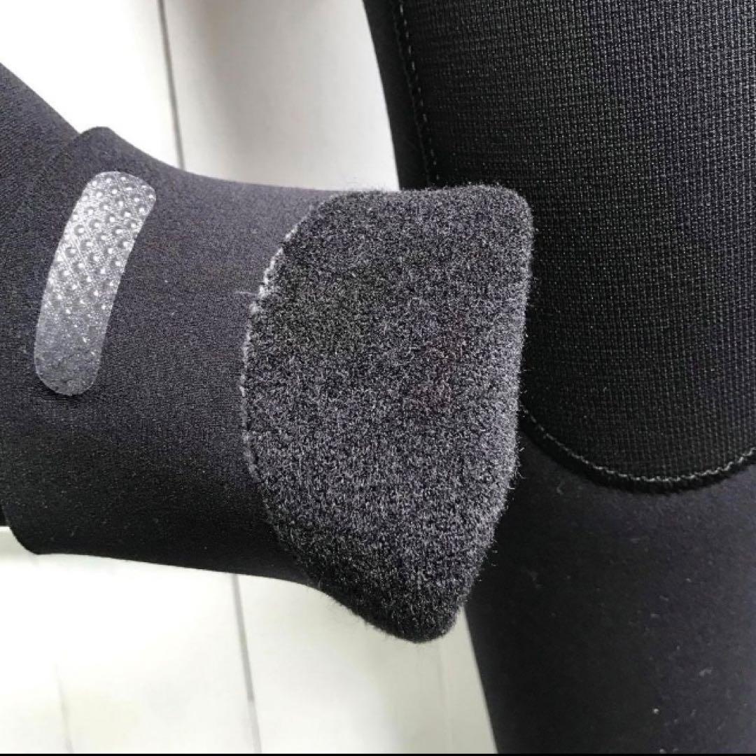 Axxe Classicメンズ 4×3㎜ U-zip LIGHTセミドライスーツ