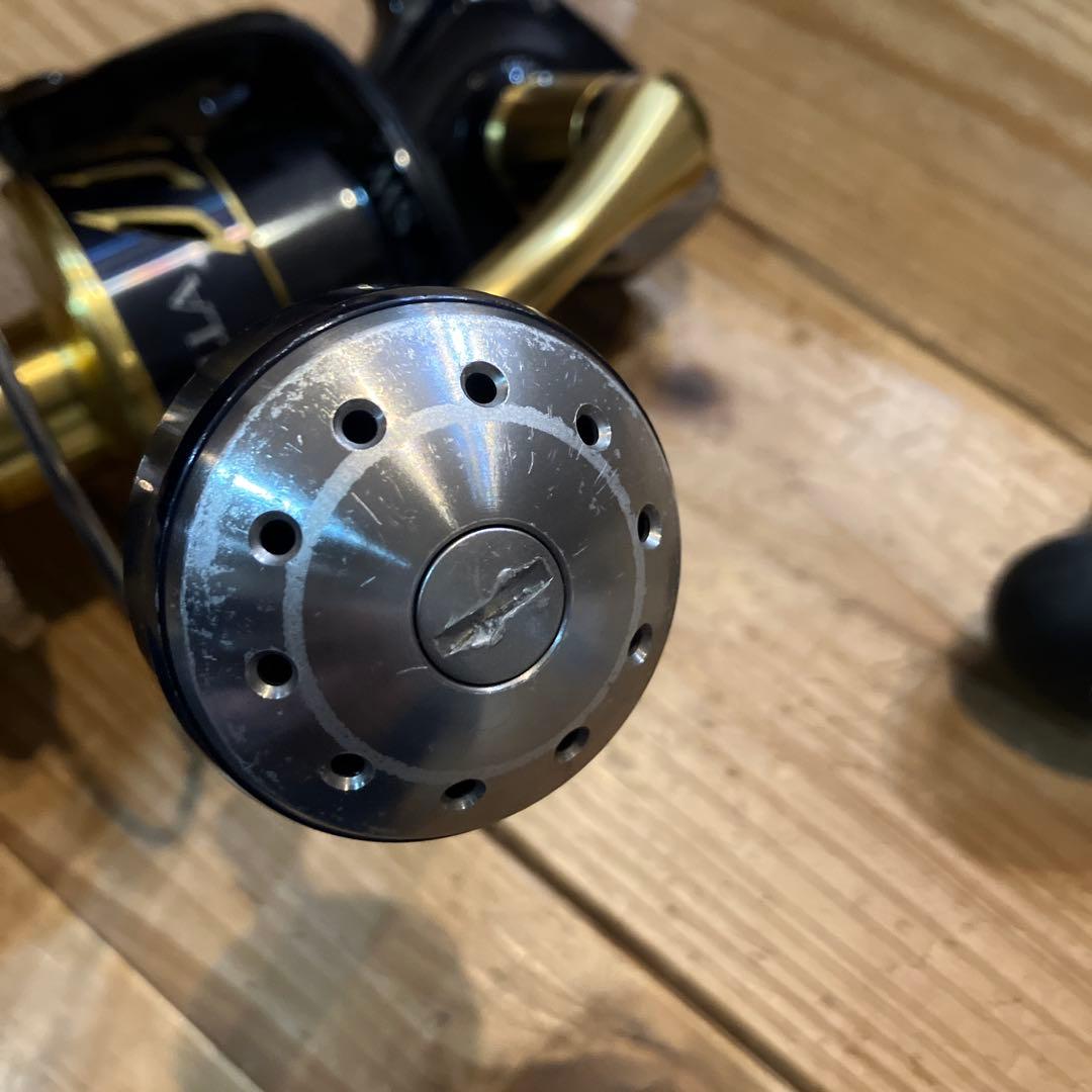 リール SHIMANO STELLA SW14000XG