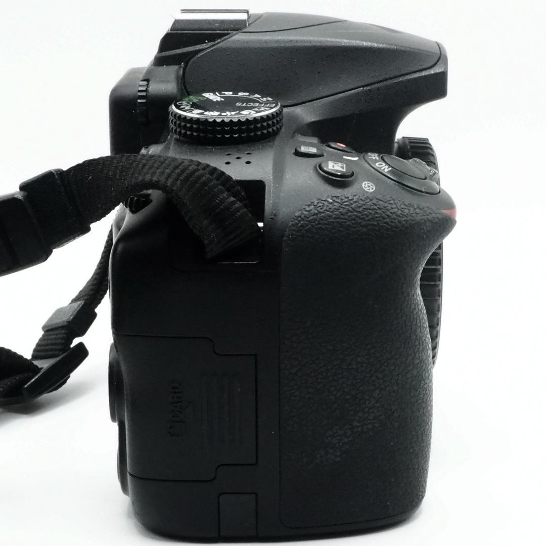 Nikon D3400 デジタル一眼レフカメラ ボディのみ