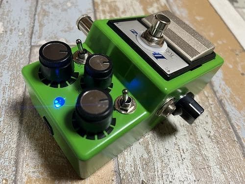 ギター Ibanez TS-9 / TWIN DRIVE 808 MOD