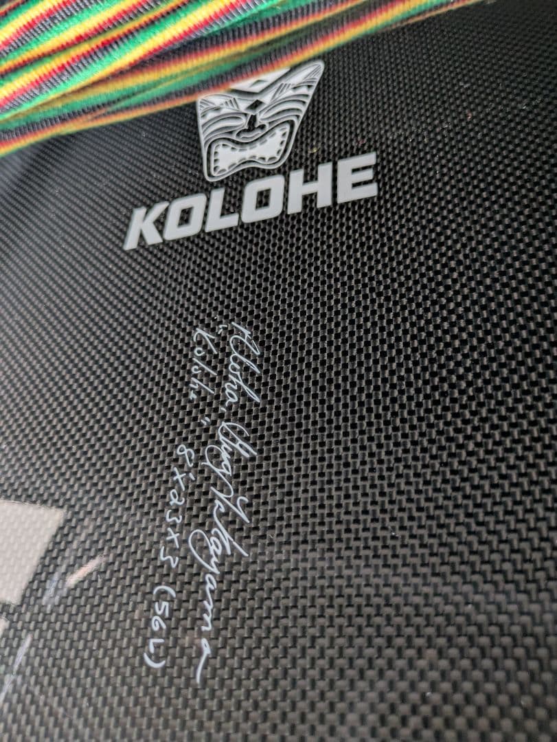 ガイタカヤマ サンダーボルト カーボン アルミファイバー TEXALUM