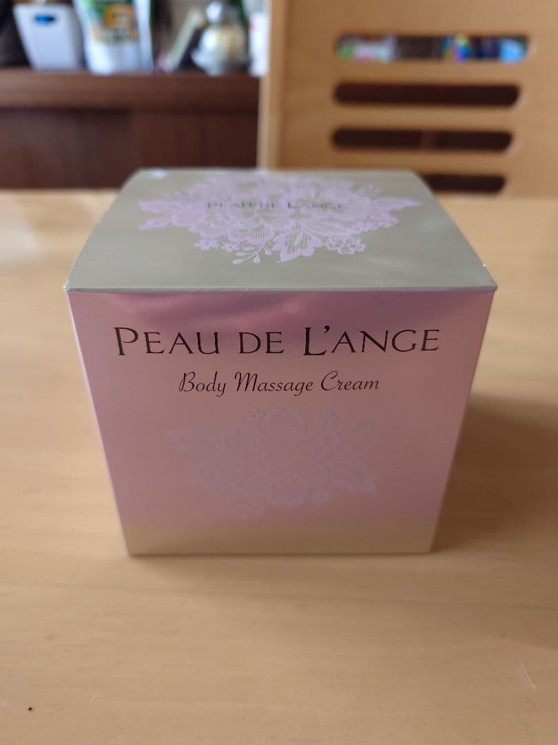 3個セット　新品　PEAU DE L'ANGE ボディマッサージクリーム