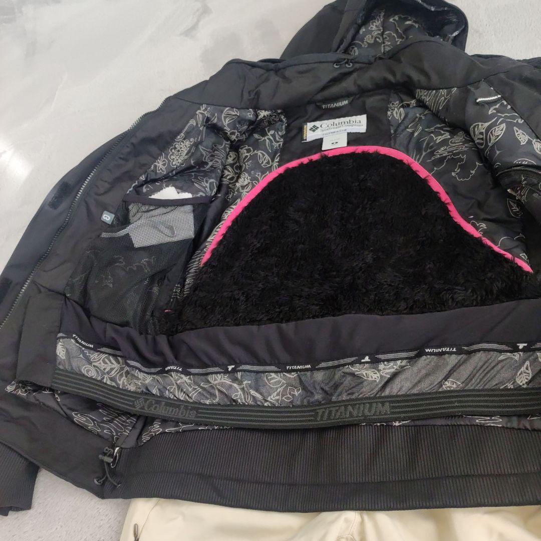 コロンビア　スキーウェア Columbia　上下セット　OMNI−TECH