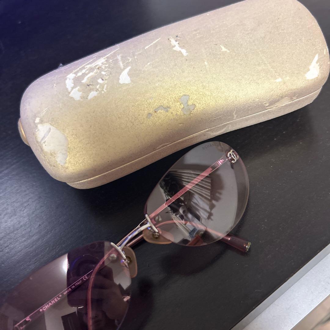 CHANEL サングラス