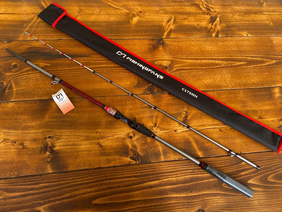 ジギングロッド　5ft9inch オフショアロッド　船釣　タイラバ　イカメタル