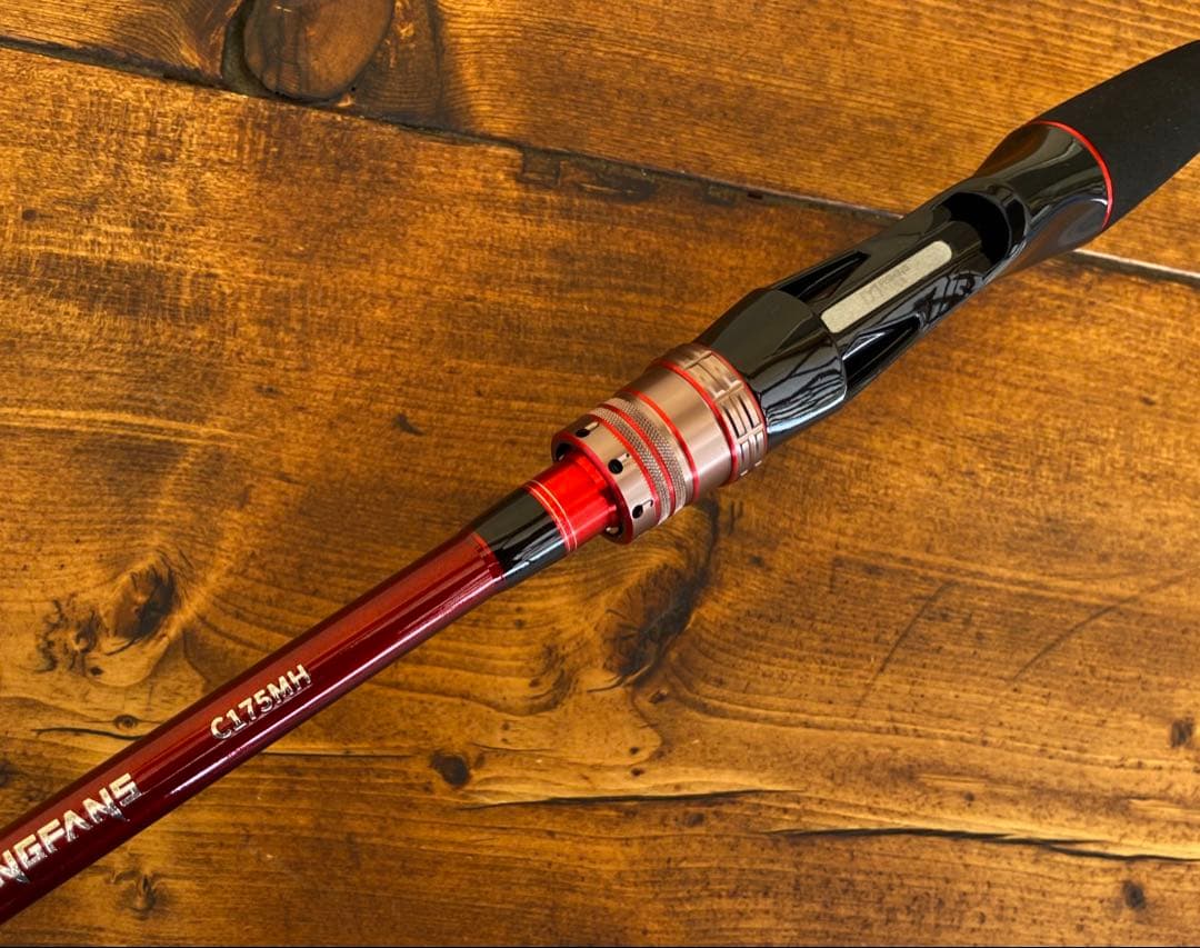 ジギングロッド　5ft9inch オフショアロッド　船釣　タイラバ　イカメタル