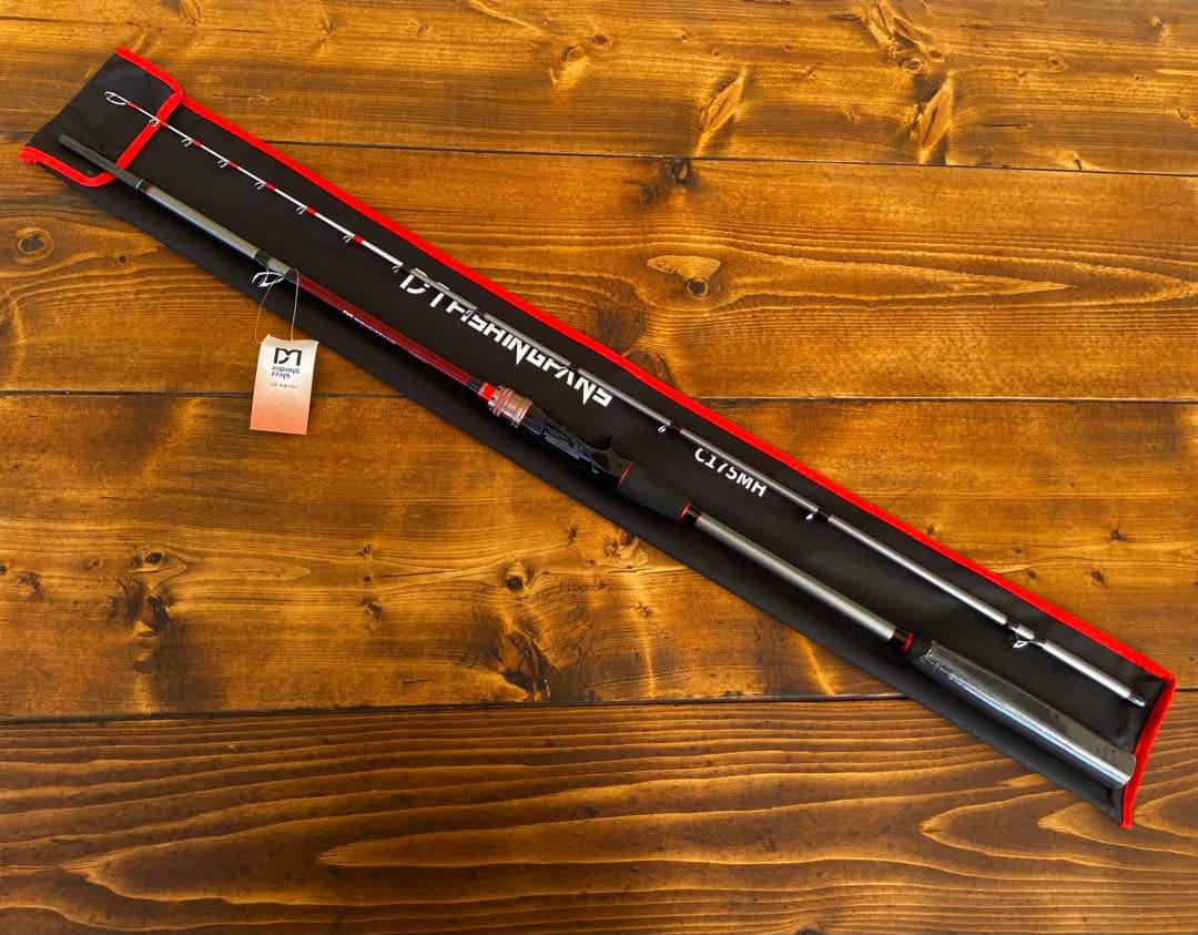 ジギングロッド　5ft9inch オフショアロッド　船釣　タイラバ　イカメタル