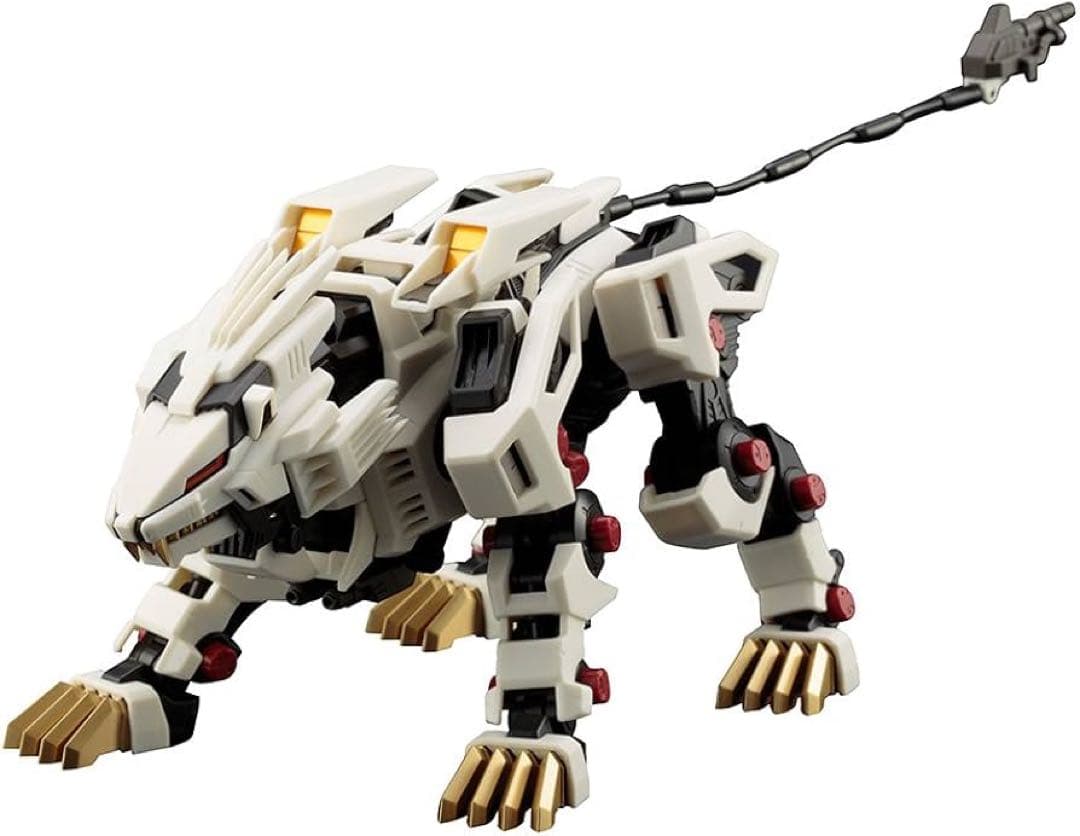 ZOIDS ZA ライガーゼロ 1/100 ABS製 アクションフィギュア
