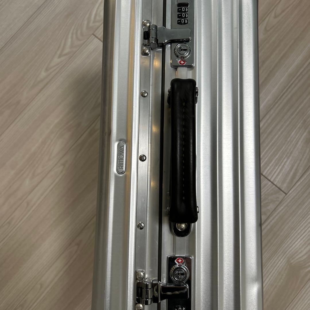 RIMOWAリモワ★CLASSIC FLIGHT35L機内持込み可★2輪キャリー