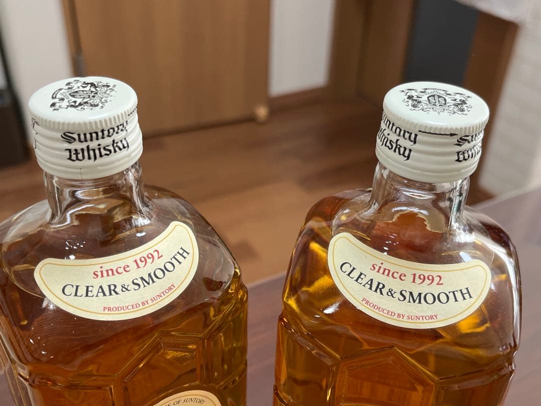 白角　サントリーウイスキー クリアスムース 700ml